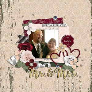 mr and mrs