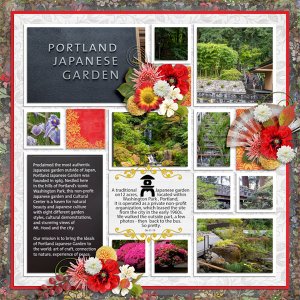 Portland Japanese Garden