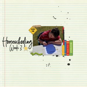 HomeSchooling!