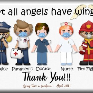 ATC 2020-074 Not All Angels - First Responders