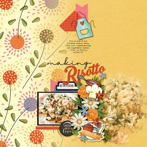 Making Risotto