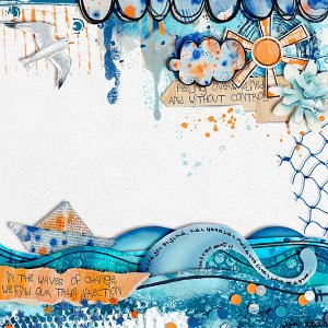 In The Waves Of Change