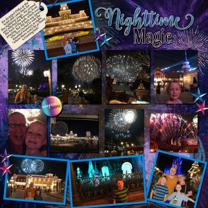 2018 02 Night Return