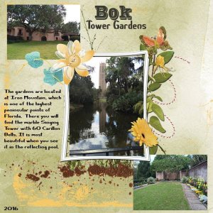 Bok Tower Garden