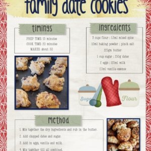Week5 The Recipe