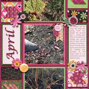 April 2020 Daily Download Challenge - April Growth