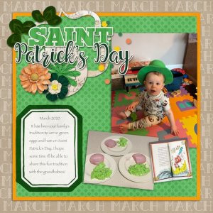 St. Patrick's Day
