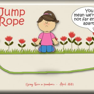 ATC 2020-075 Jump Rope