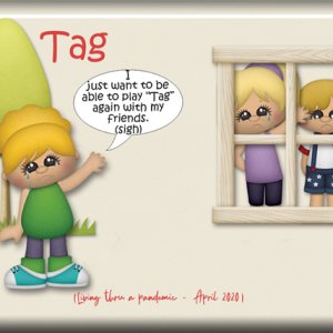ATC 2020-076 Tag