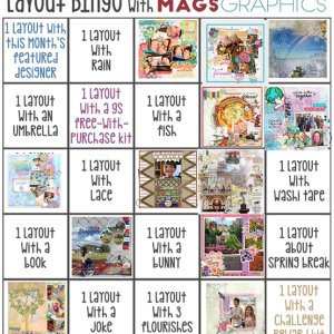 MGX-Bingo April