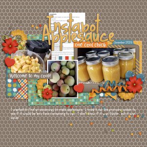 applesauce