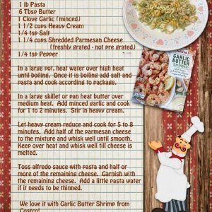 Recipe Survivor Week 5 2020