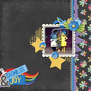 Sadness + Joy