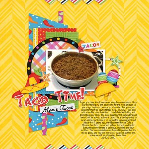 Taco Time!