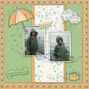 Rainy Day