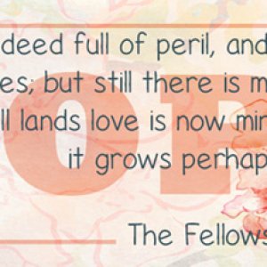 April 2020 Facebook Header Challenge - Hope