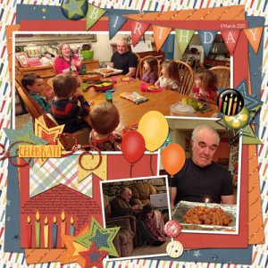 Grandpas Birthday