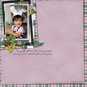 Easter 2009