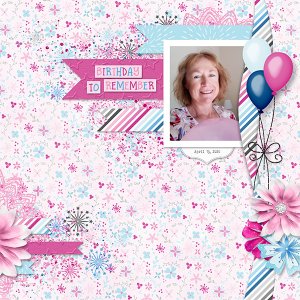My Iso Birthday 2020