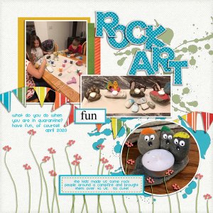 Mix It Up Challenge - April 2020