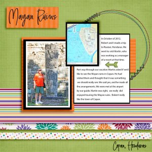 Mayan Ruins