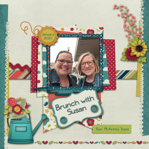 Brunch with Susan