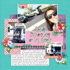 Social Distancing