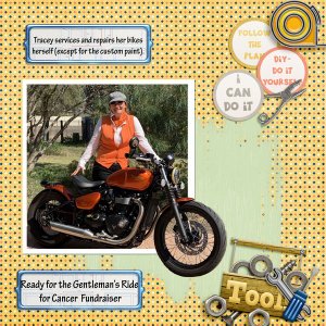 sandie03-Tracey BIke