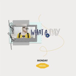 monday morning