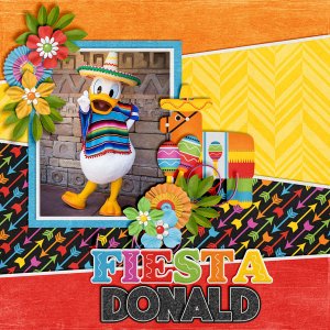 Fiesta-Donald