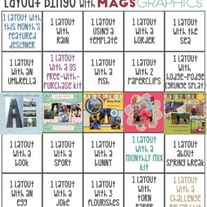 Bingo-challenge