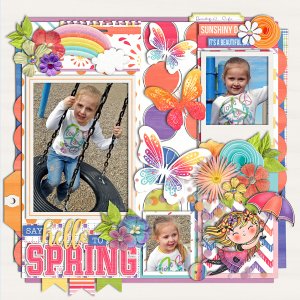 hello spring
