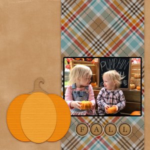 Fall Pumpkins