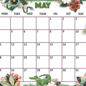 May Jungle