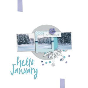 hello january