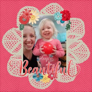 Beautiful Granddaughter