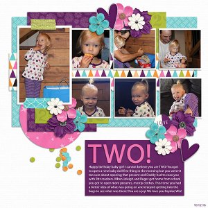 Two!