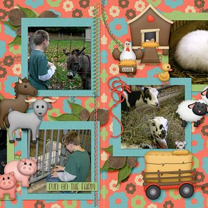 Kensington Petting Farm
