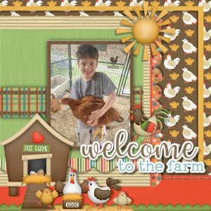 Down on the Farm