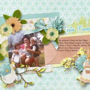 Easter Memories