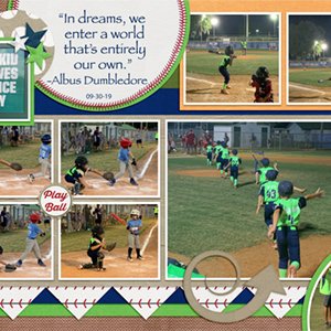 Lake Monsters vs RiverCats