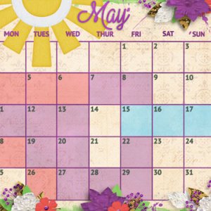 Desktop Challenge April 2020