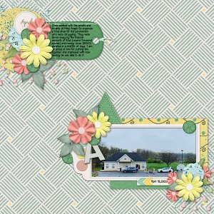 April 2020 Step by Step Challenge