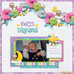 sweet dreams