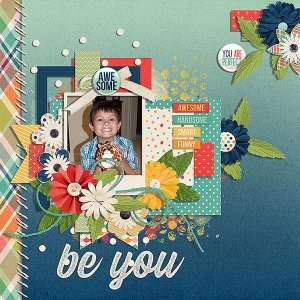 be you