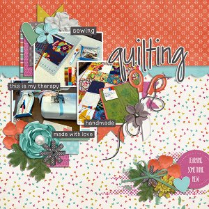 quilting