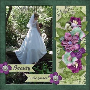 Beauty in the Garden