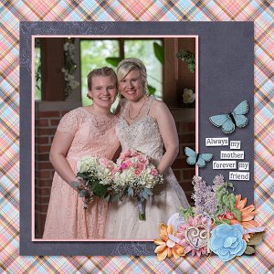 Mother Daughter