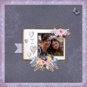 Mother Daughter Time