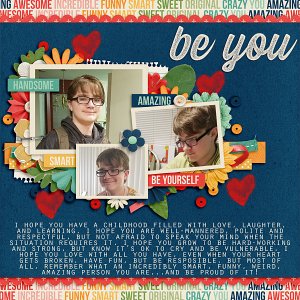 Be You